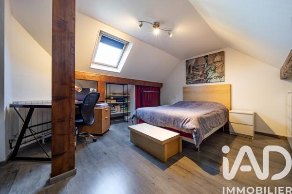 Maison à vendre 5 pièces 88 m² Marly