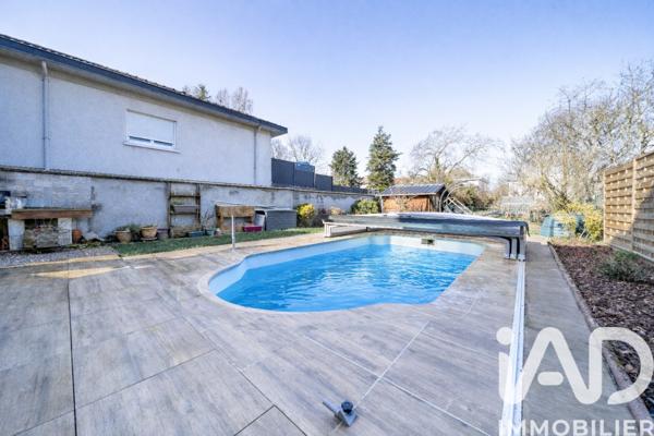 Maison à vendre 5 pièces 88 m² Marly