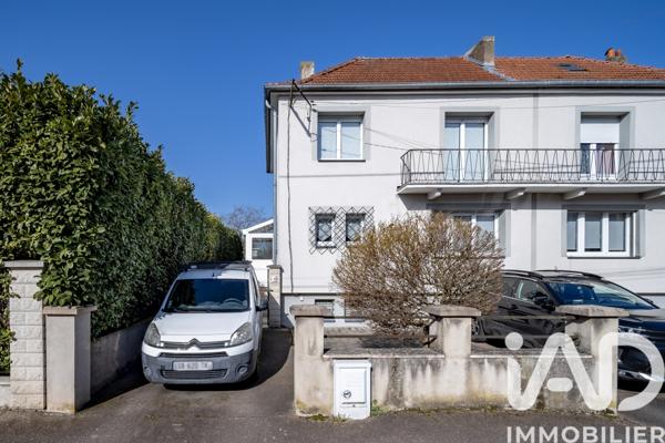 Maison à vendre 5 pièces 88 m² Marly