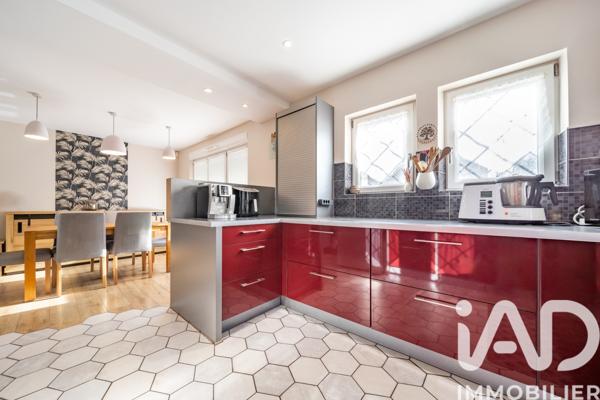 Maison à vendre 5 pièces 88 m² Marly