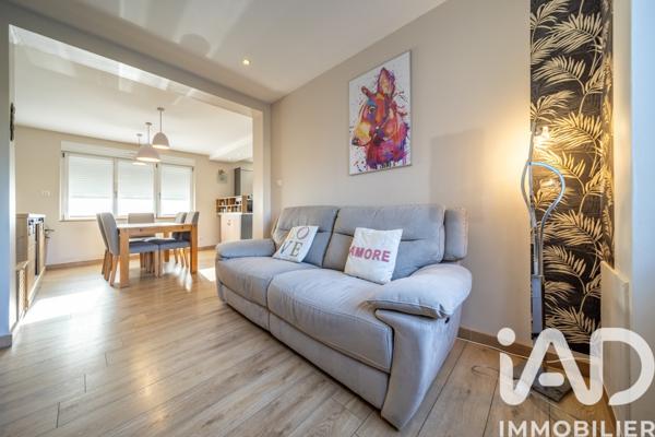 Maison à vendre 5 pièces 88 m² Marly