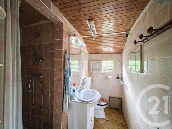 Maison à vendre  4 pièces - 54 m2 BROUT VERNET - 03