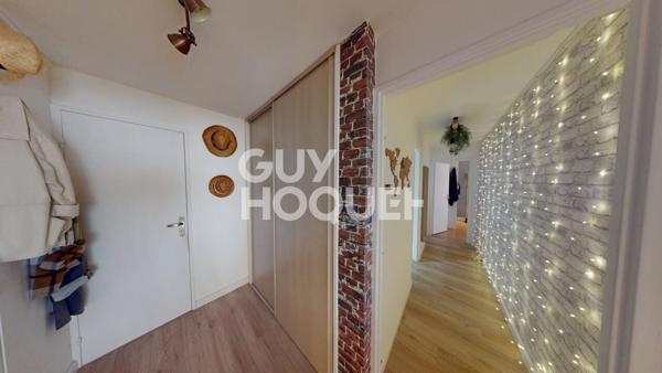 À vendre : Appartement 3 pièces à Épernay - Exclusivité Guy Hoquet