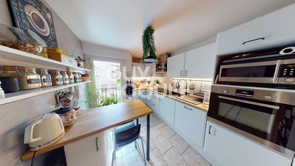 À vendre : Appartement 3 pièces à Épernay - Exclusivité Guy Hoquet