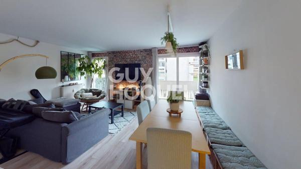 À vendre : Appartement 3 pièces à Épernay - Exclusivité Guy Hoquet