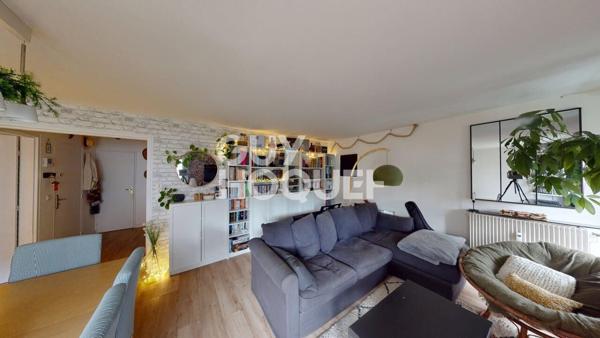 À vendre : Appartement 3 pièces à Épernay - Exclusivité Guy Hoquet