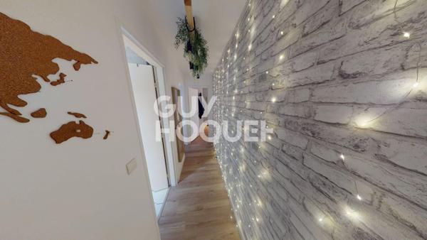 À vendre : Appartement 3 pièces à Épernay - Exclusivité Guy Hoquet