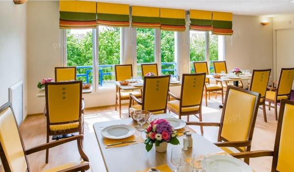 INVESTISSEMENT LOCATIF – MONTGERON – Résidence EHPAD Korian Le Flore - 7,26% de rentabilité