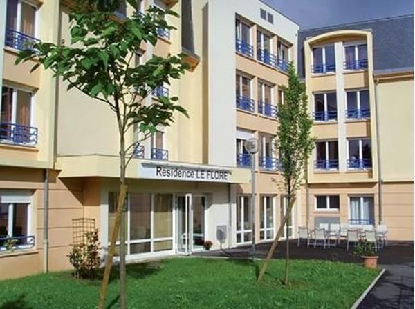 INVESTISSEMENT LOCATIF – MONTGERON – Résidence EHPAD Korian Le Flore - 7,26% de rentabilité