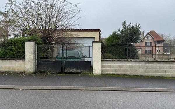 Maison à vendre    3 pièces • 70 m2 Laon