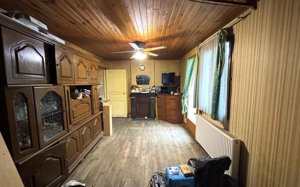 Maison à vendre    3 pièces • 70 m2 Laon