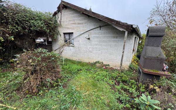 Maison à vendre    3 pièces • 70 m2 Laon