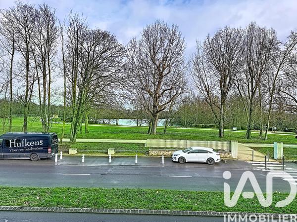 Appartement à vendre 4 pièces 74 m² Draveil