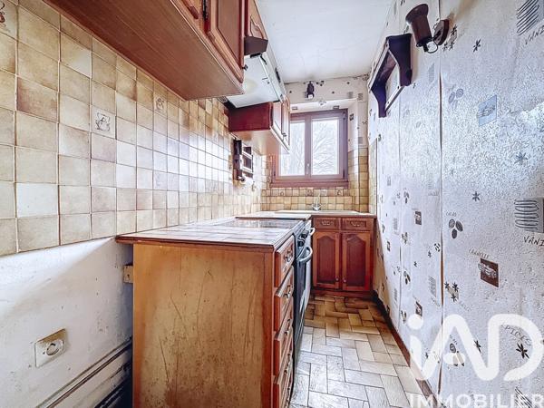 Appartement à vendre 4 pièces 74 m² Draveil