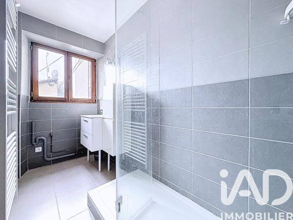 Appartement à vendre 4 pièces 74 m² Draveil