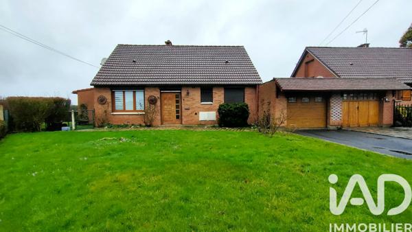 Maison à vendre 8 pièces 144 m² Phalempin