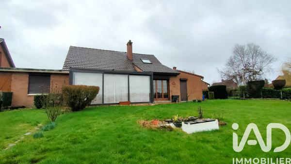 Maison à vendre 8 pièces 144 m² Phalempin