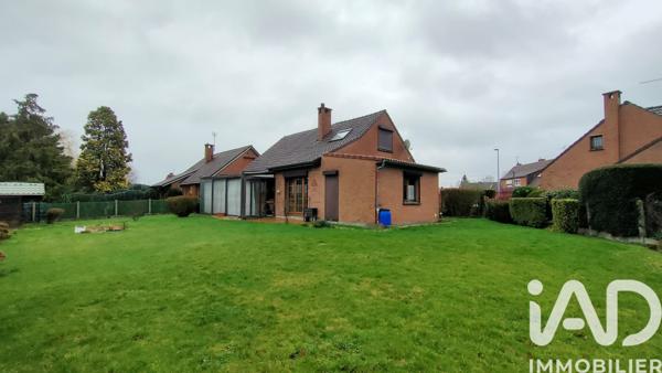 Maison à vendre 8 pièces 144 m² Phalempin