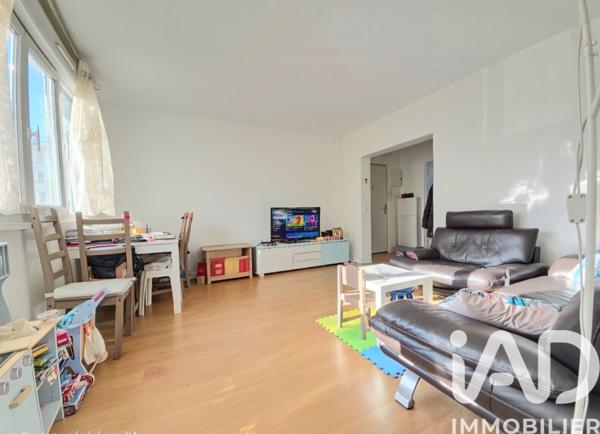 Appartement à vendre 3 pièces 55 m² Draveil