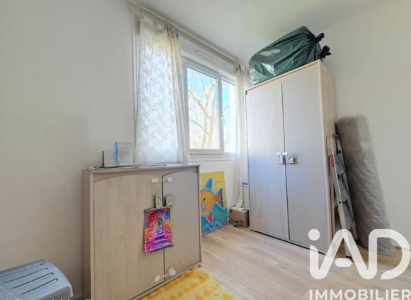 Appartement à vendre 3 pièces 55 m² Draveil