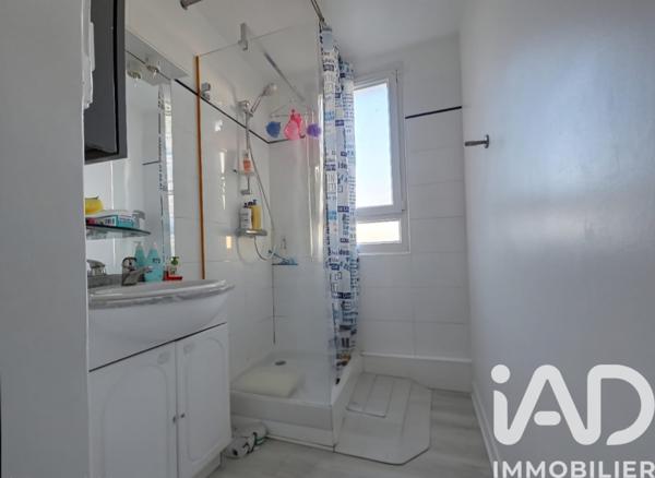 Appartement à vendre 3 pièces 55 m² Draveil