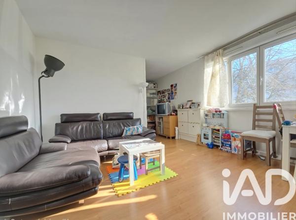 Appartement à vendre 3 pièces 55 m² Draveil