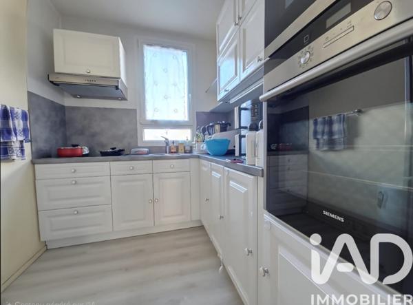 Appartement à vendre 3 pièces 55 m² Draveil