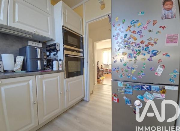 Appartement à vendre 3 pièces 55 m² Draveil