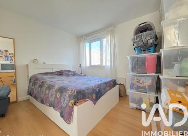 Appartement à vendre 3 pièces 55 m² Draveil