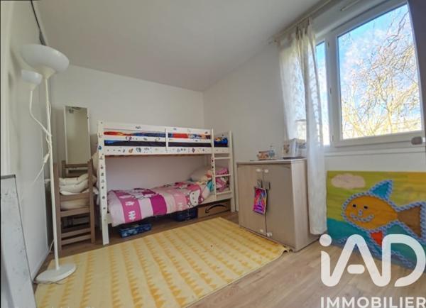 Appartement à vendre 3 pièces 55 m² Draveil