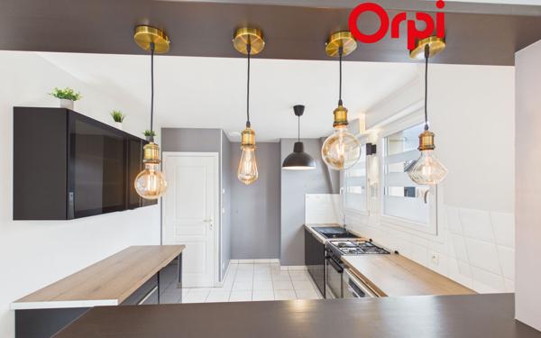 Appartement à vendre    3 pièces •  Bernay