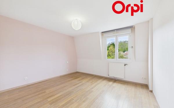 Appartement à vendre    3 pièces •  Bernay
