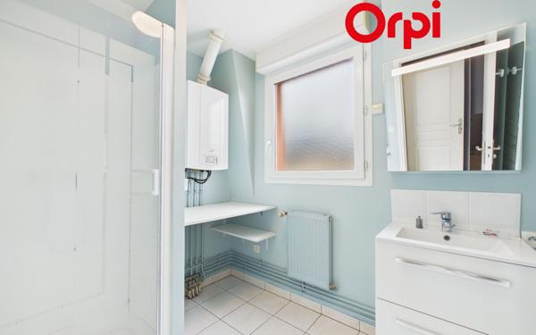 Appartement à vendre    3 pièces •  Bernay