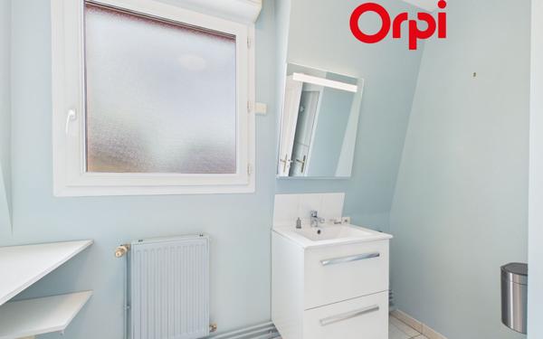 Appartement à vendre    3 pièces •  Bernay