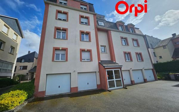 Appartement à vendre    3 pièces •  Bernay