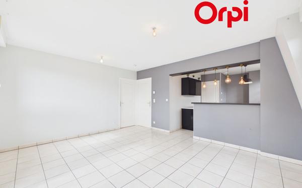 Appartement à vendre    3 pièces •  Bernay