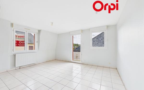 Appartement à vendre    3 pièces •  Bernay
