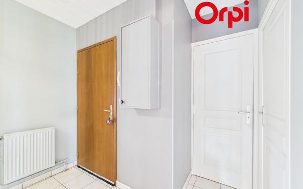 Appartement à vendre    3 pièces •  Bernay