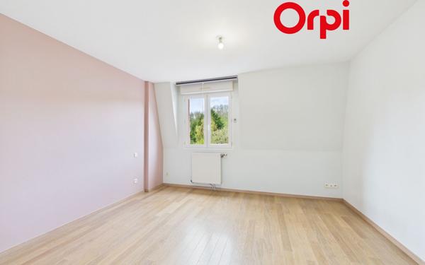 Appartement à vendre    3 pièces •  Bernay