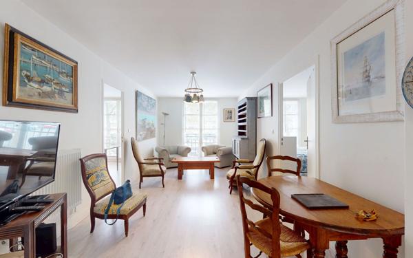 Appartement à vendre    4 pièces • 86,53 m2 Le Havre