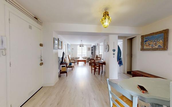 Appartement à vendre    4 pièces • 86,53 m2 Le Havre