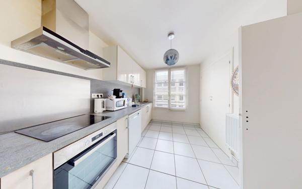 Appartement à vendre    4 pièces • 86,53 m2 Le Havre