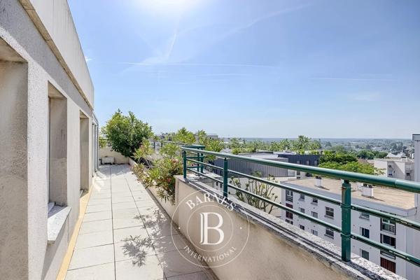 Sceaux, Appartement 3 Chambres -  121 m² à vendre