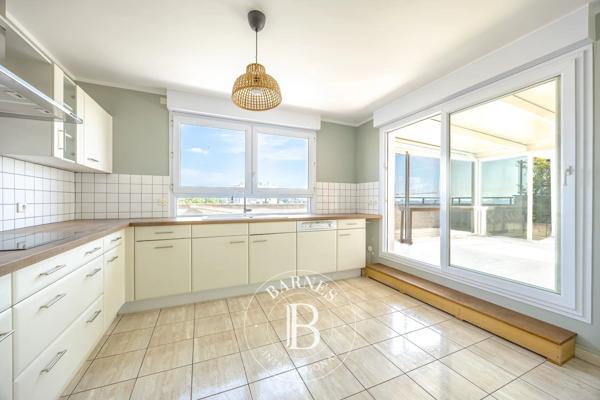 Sceaux, Appartement 3 Chambres -  121 m² à vendre