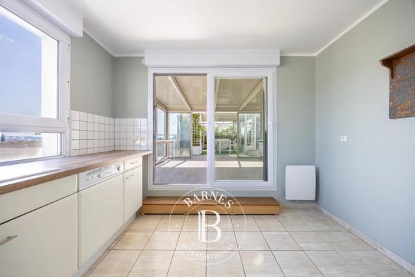 Sceaux, Appartement 3 Chambres -  121 m² à vendre