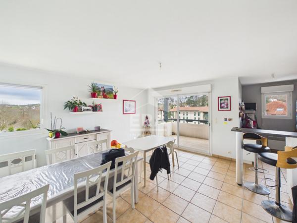 Hasparren  - Vente appartement T3 - Centre Ville