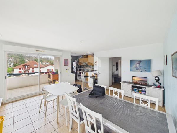 Hasparren  - Vente appartement T3 - Centre Ville