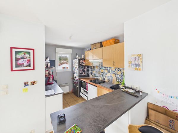 Hasparren  - Vente appartement T3 - Centre Ville