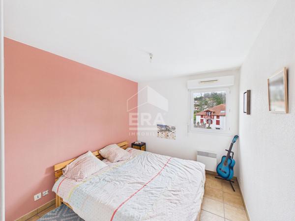 Hasparren  - Vente appartement T3 - Centre Ville
