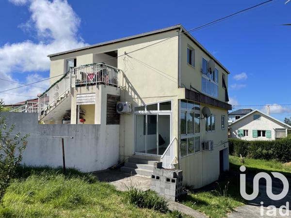 Immeuble à vendre 175 m² Le Tampon